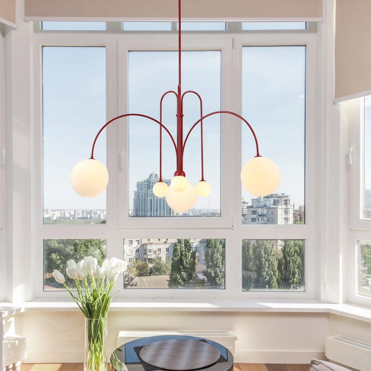 Edian Gran Finale Chandelier