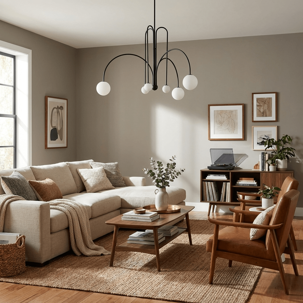 Edian Gran Finale Chandelier