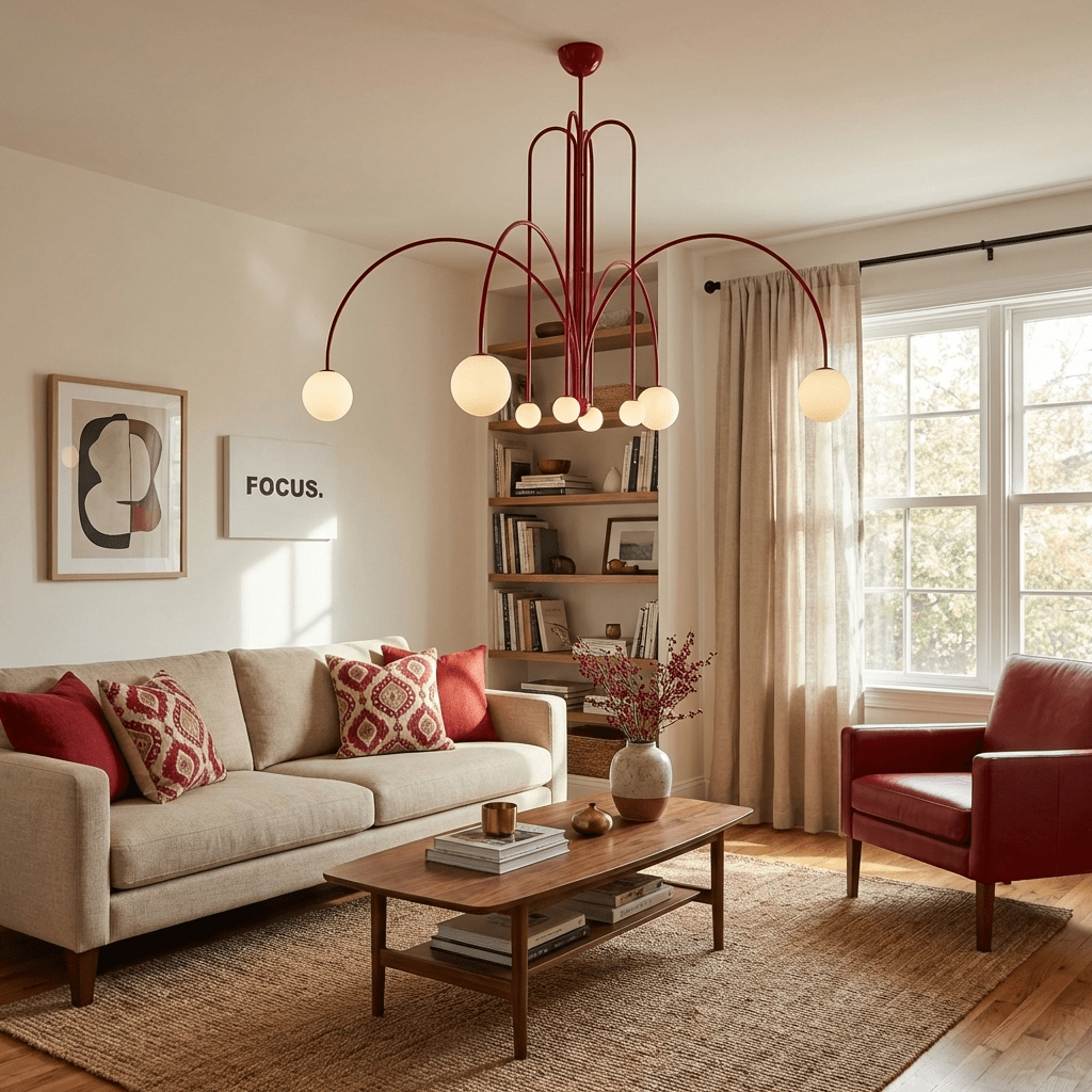 Edian Gran Finale Chandelier