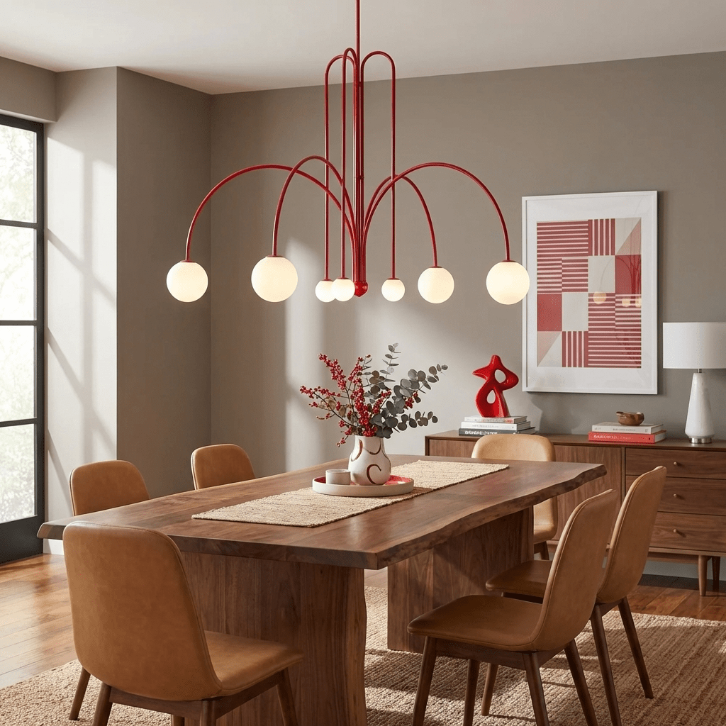 Edian Gran Finale Chandelier