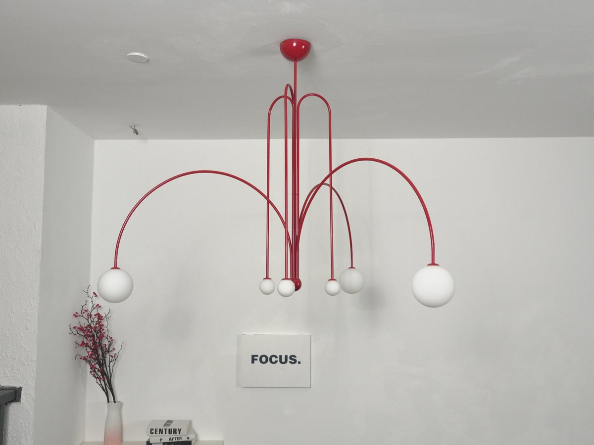 Edian Gran Finale Chandelier