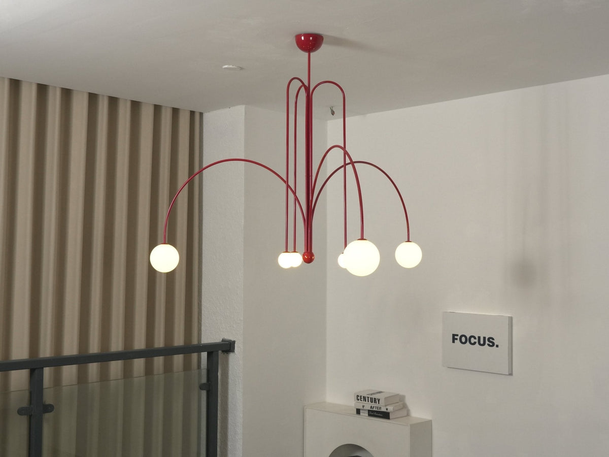 Edian Gran Finale Chandelier