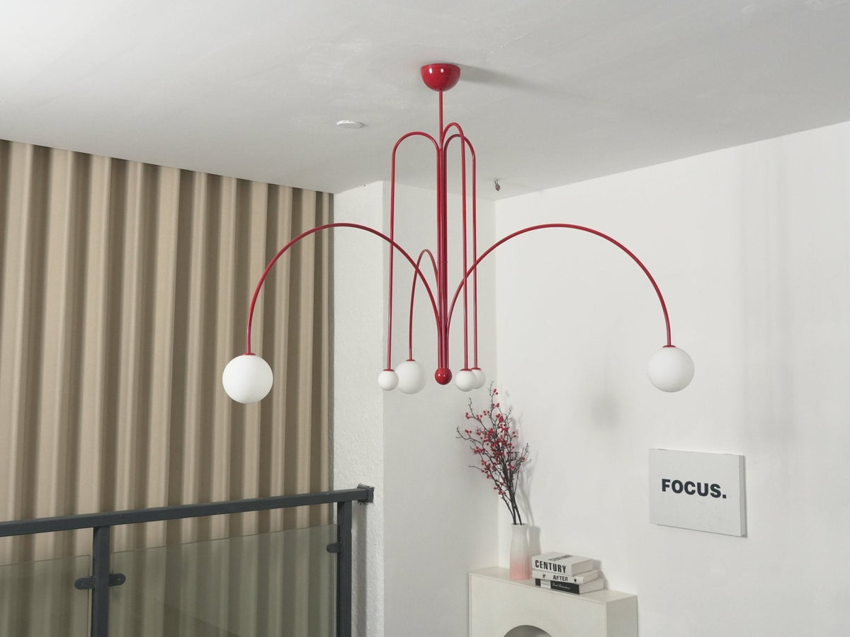 Edian Gran Finale Chandelier