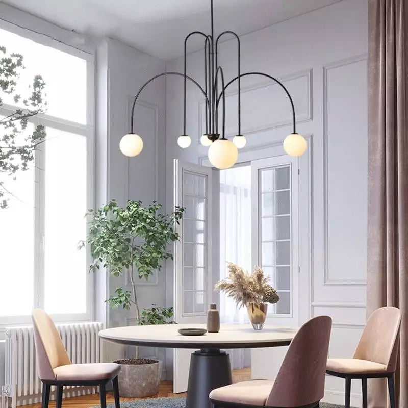 Edian Gran Finale Chandelier