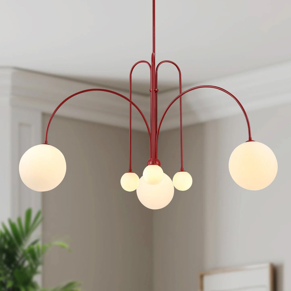Edian Gran Finale Chandelier