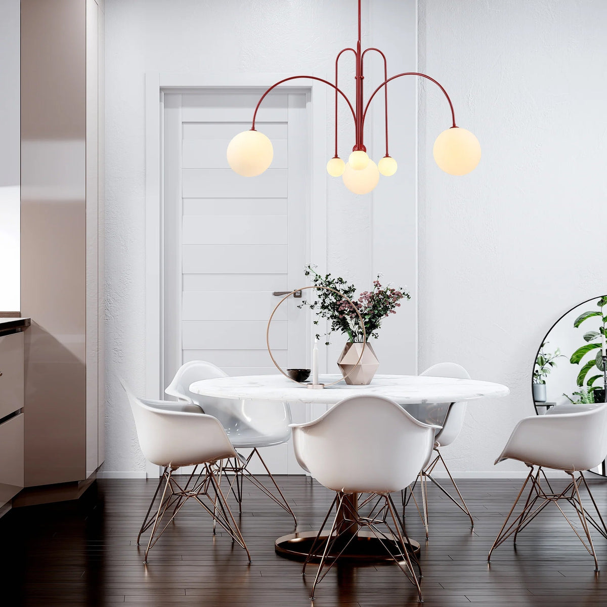Edian Gran Finale Chandelier