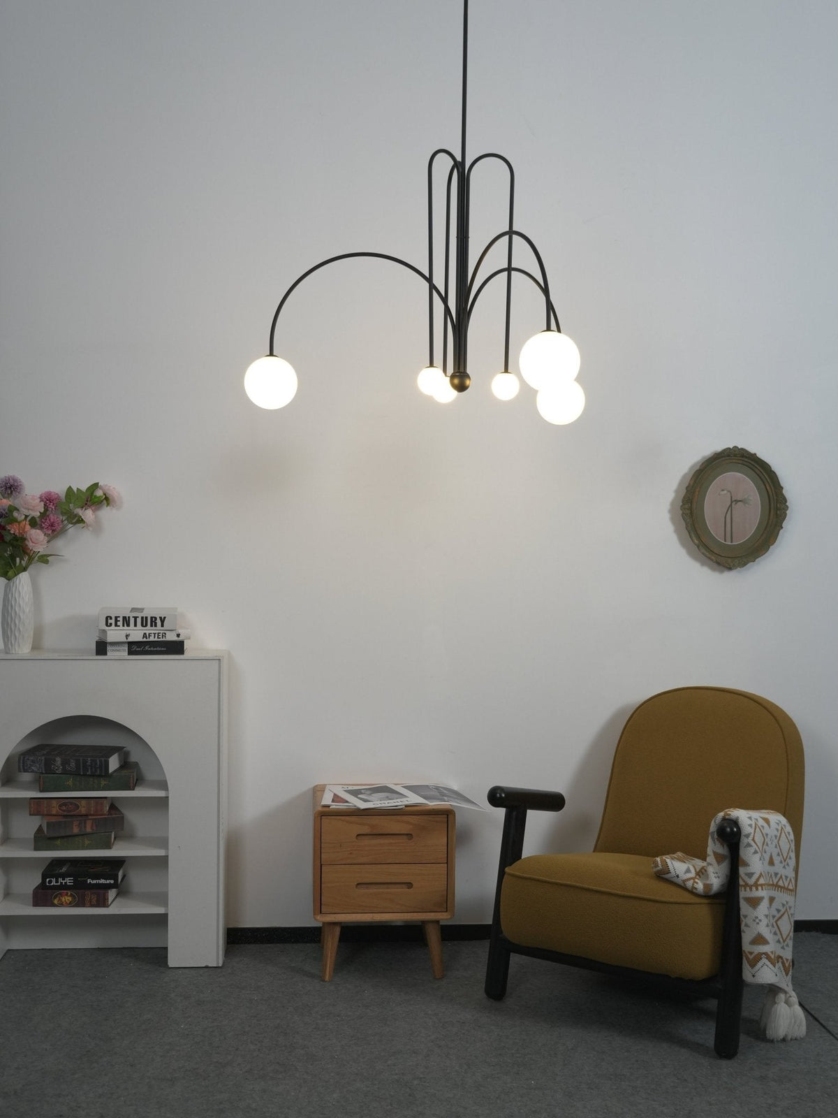 Edian Gran Finale Chandelier