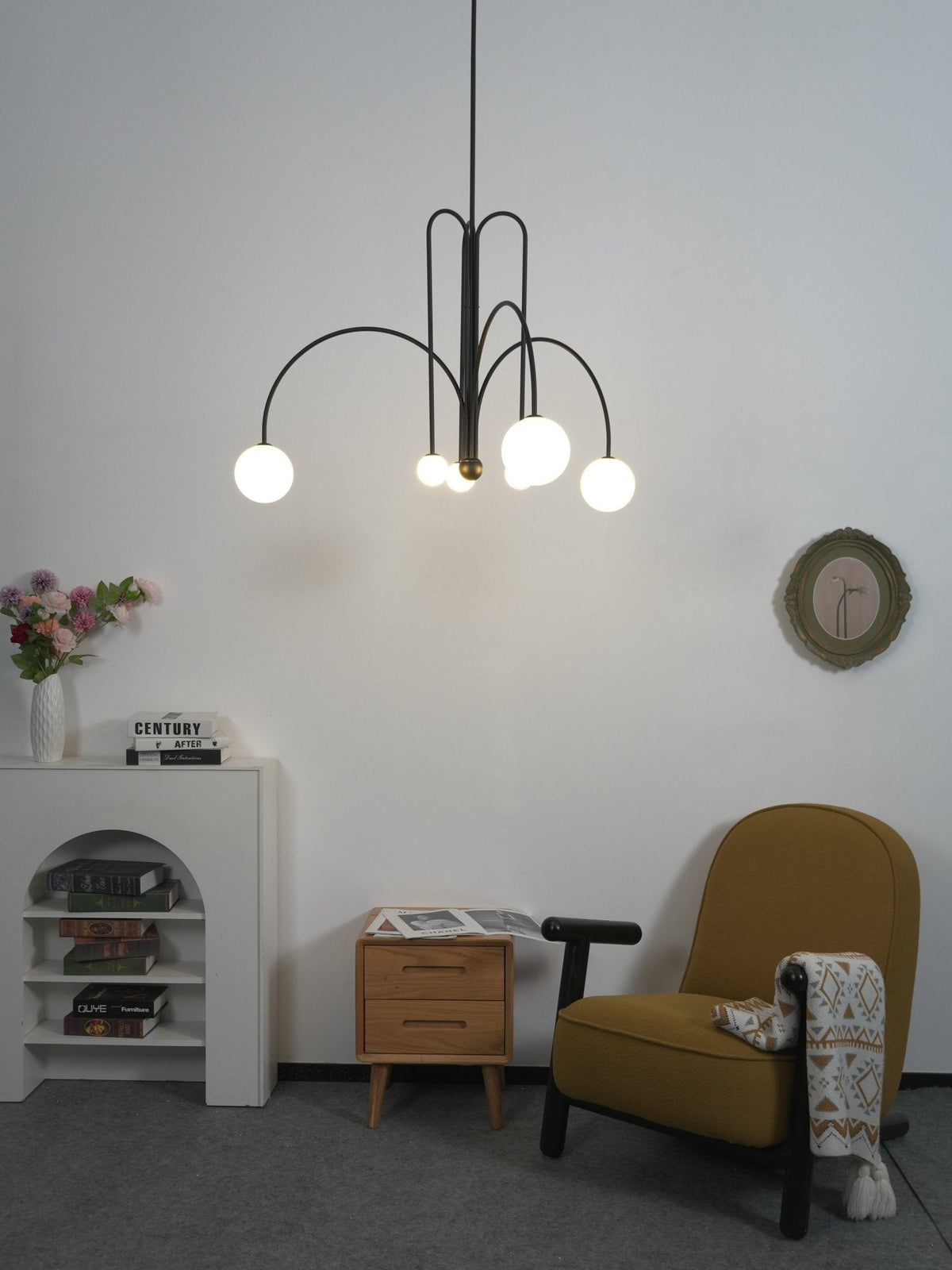 Edian Gran Finale Chandelier