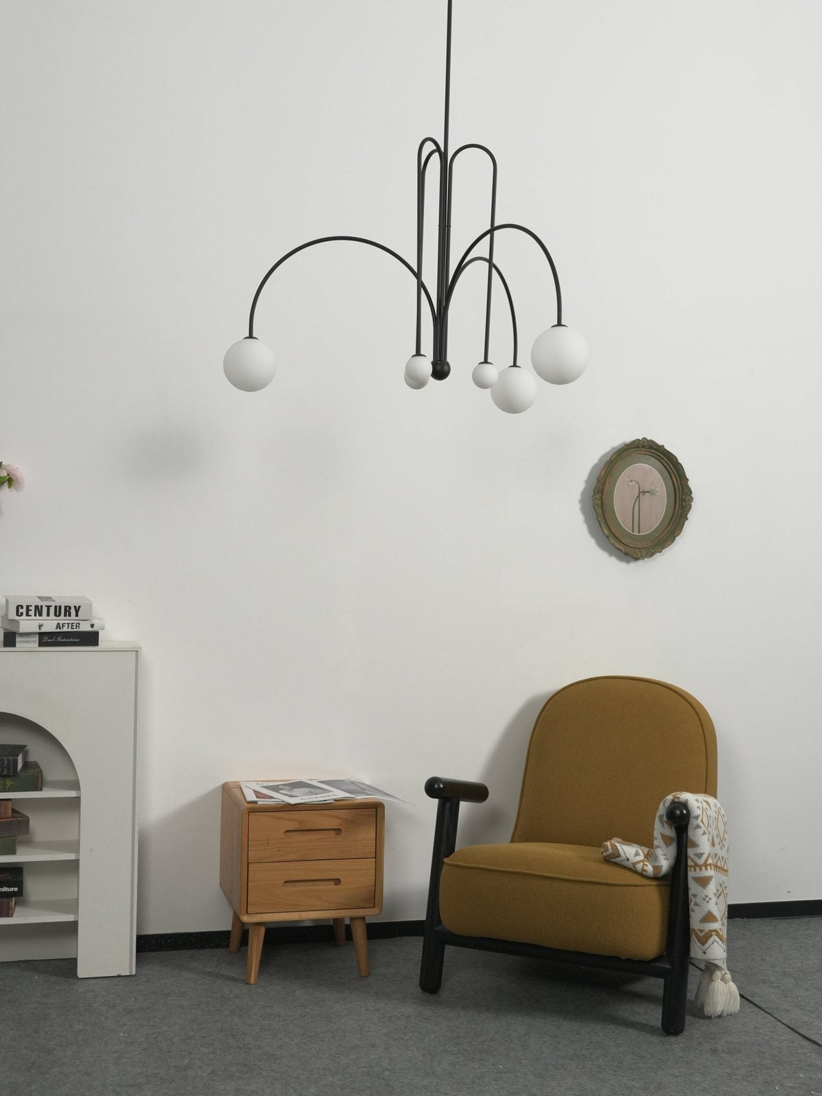 Edian Gran Finale Chandelier