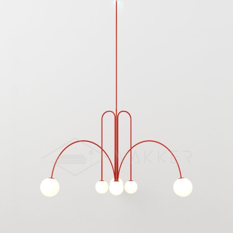Edian Gran Finale Chandelier