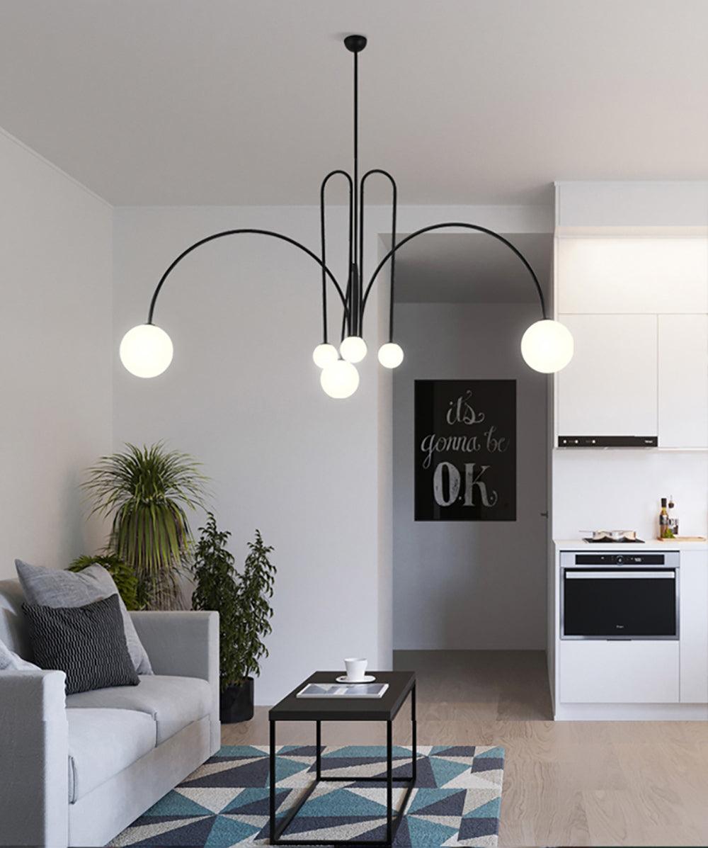 Edian Gran Finale Chandelier