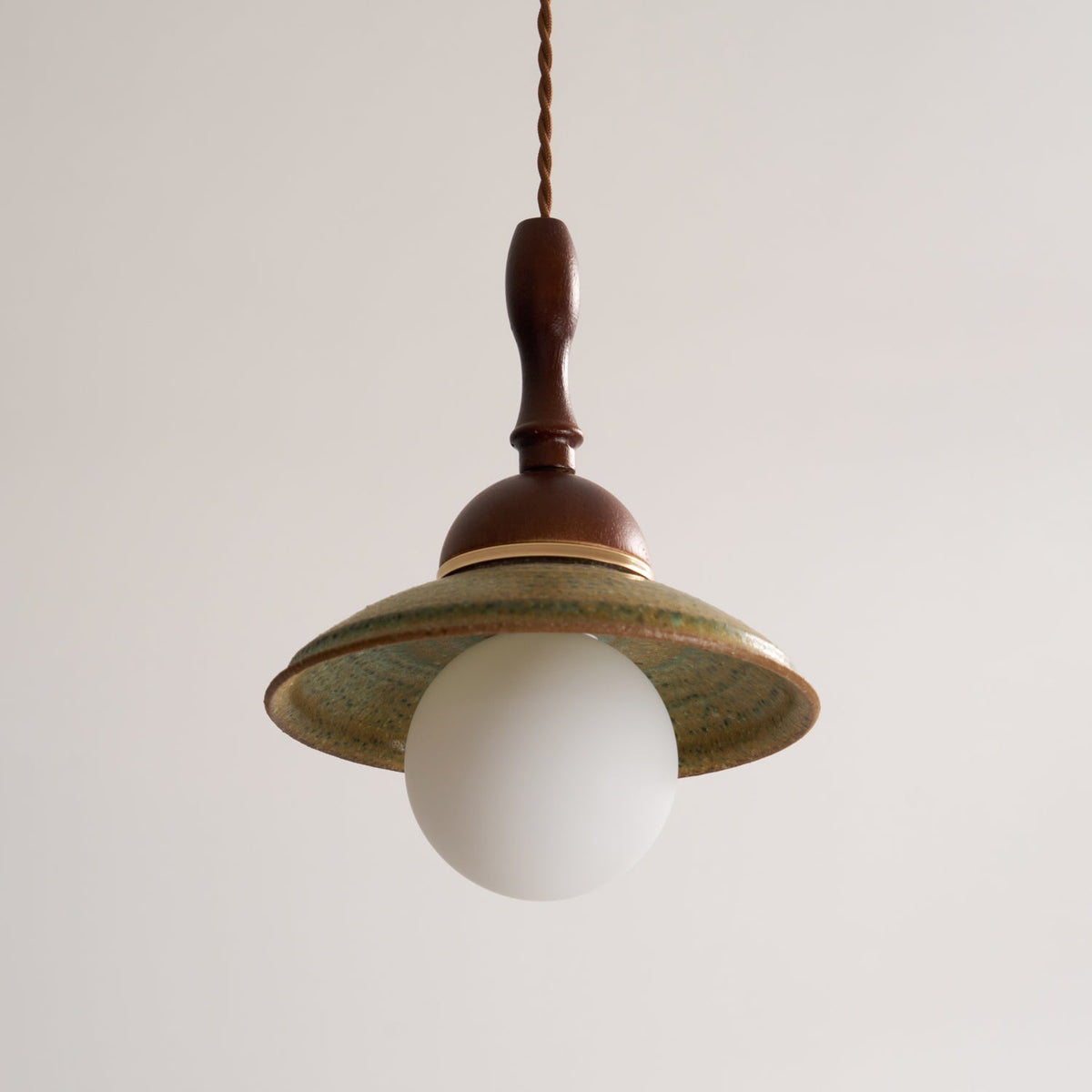 Harvey Greenfield Pendant Lamp