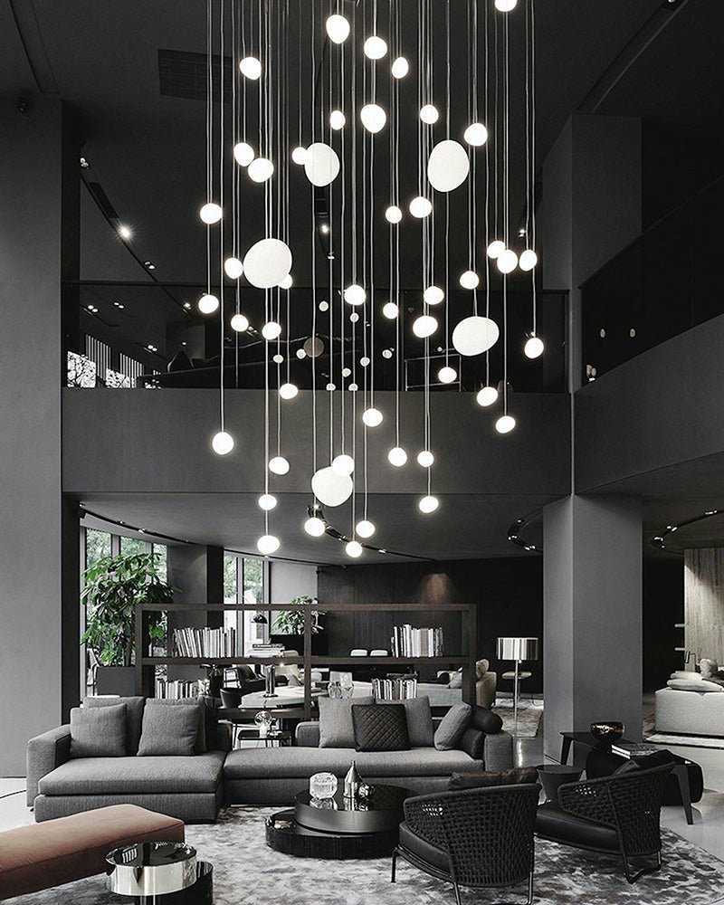 Riveaine Scandinavian Pendant Light