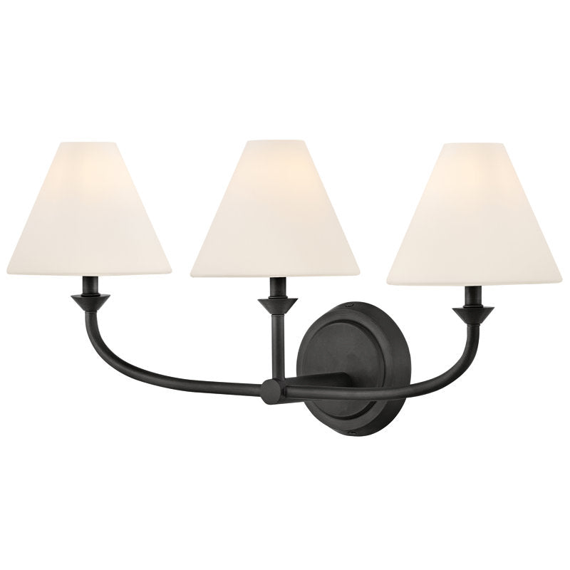 Oriisina Brass Wall Lamp