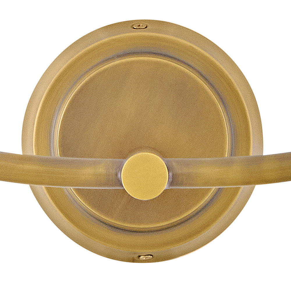 Oriisina Brass Wall Lamp