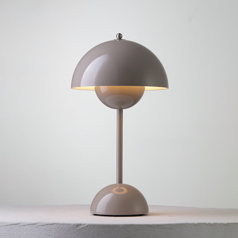 Bramwick Dome Rechargeable Table Lamp