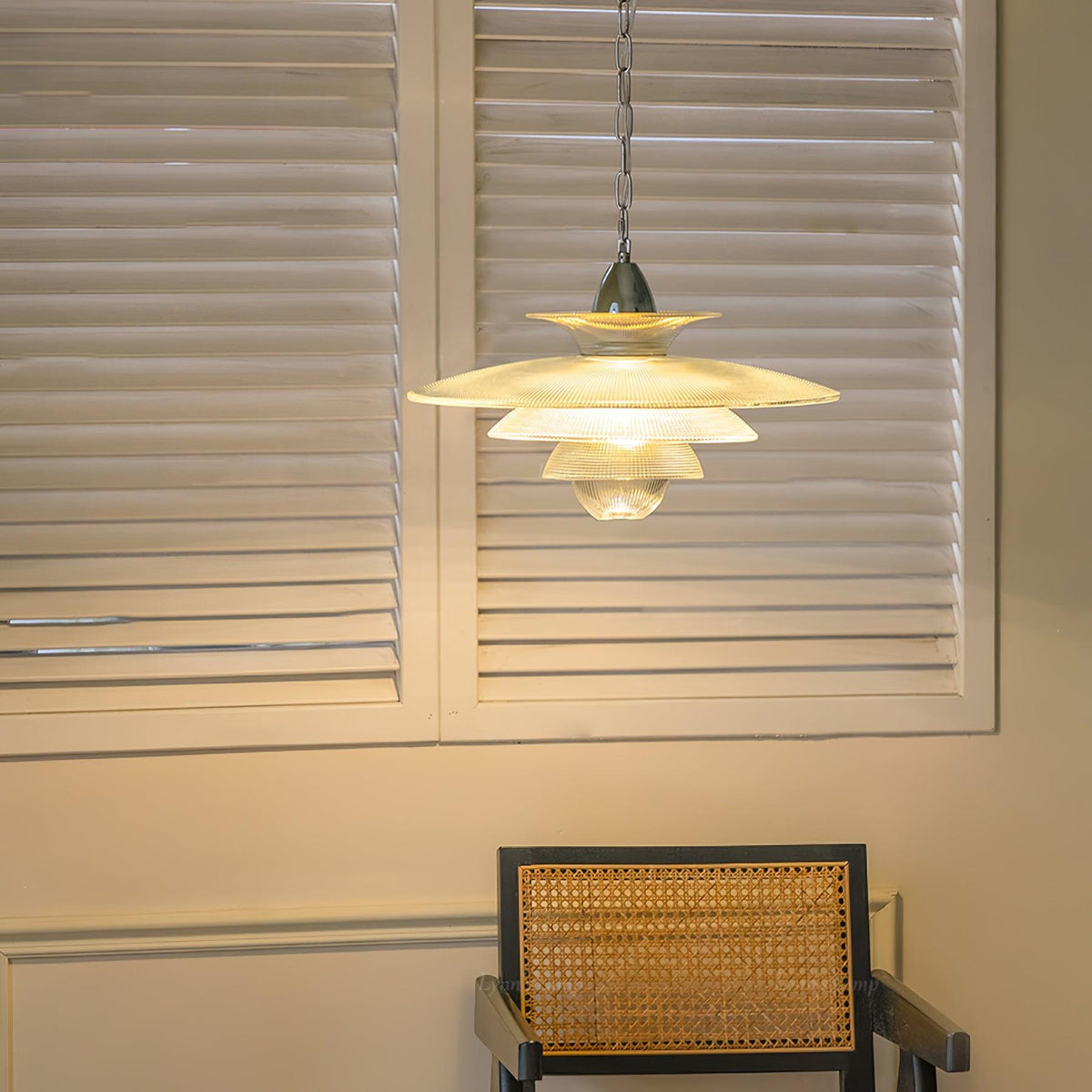 Cacariel Individual Creativity Glass Pendant Light
