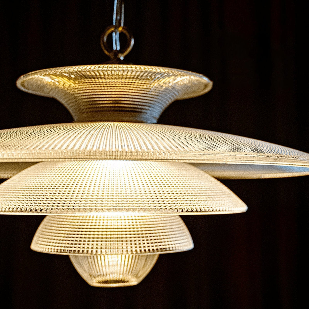 Cacariel Individual Creativity Glass Pendant Light