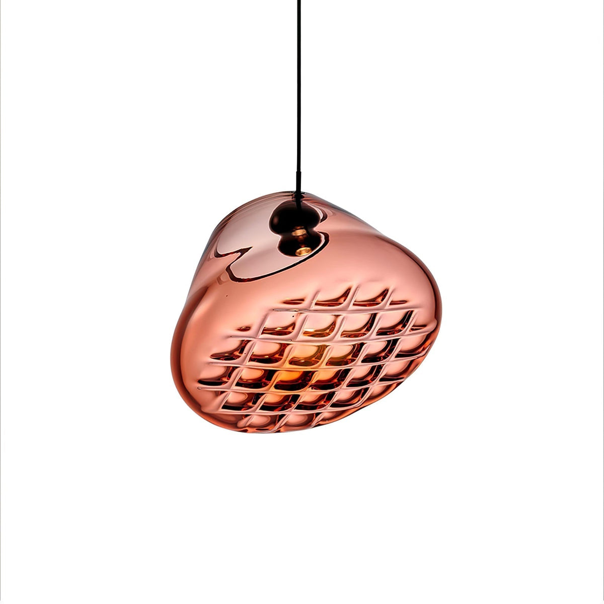 Callie Modern Glass Pendant Light