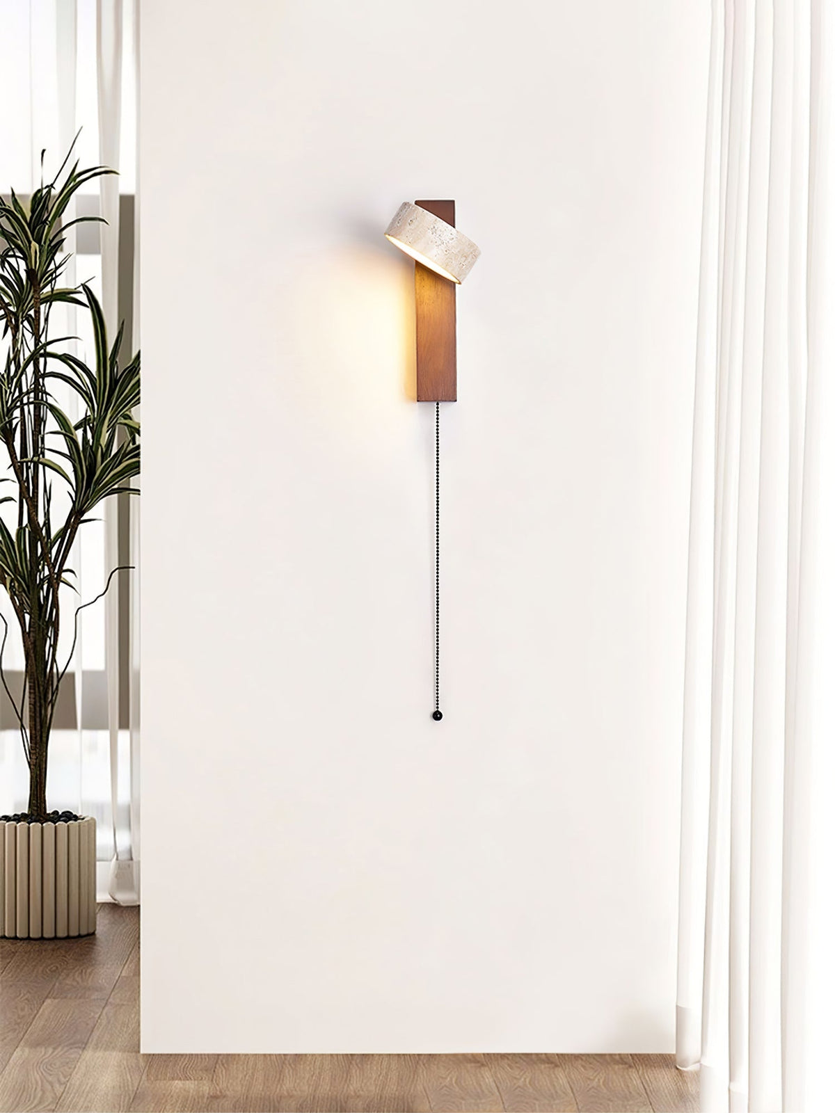 Given Beam Indoor Wall Light