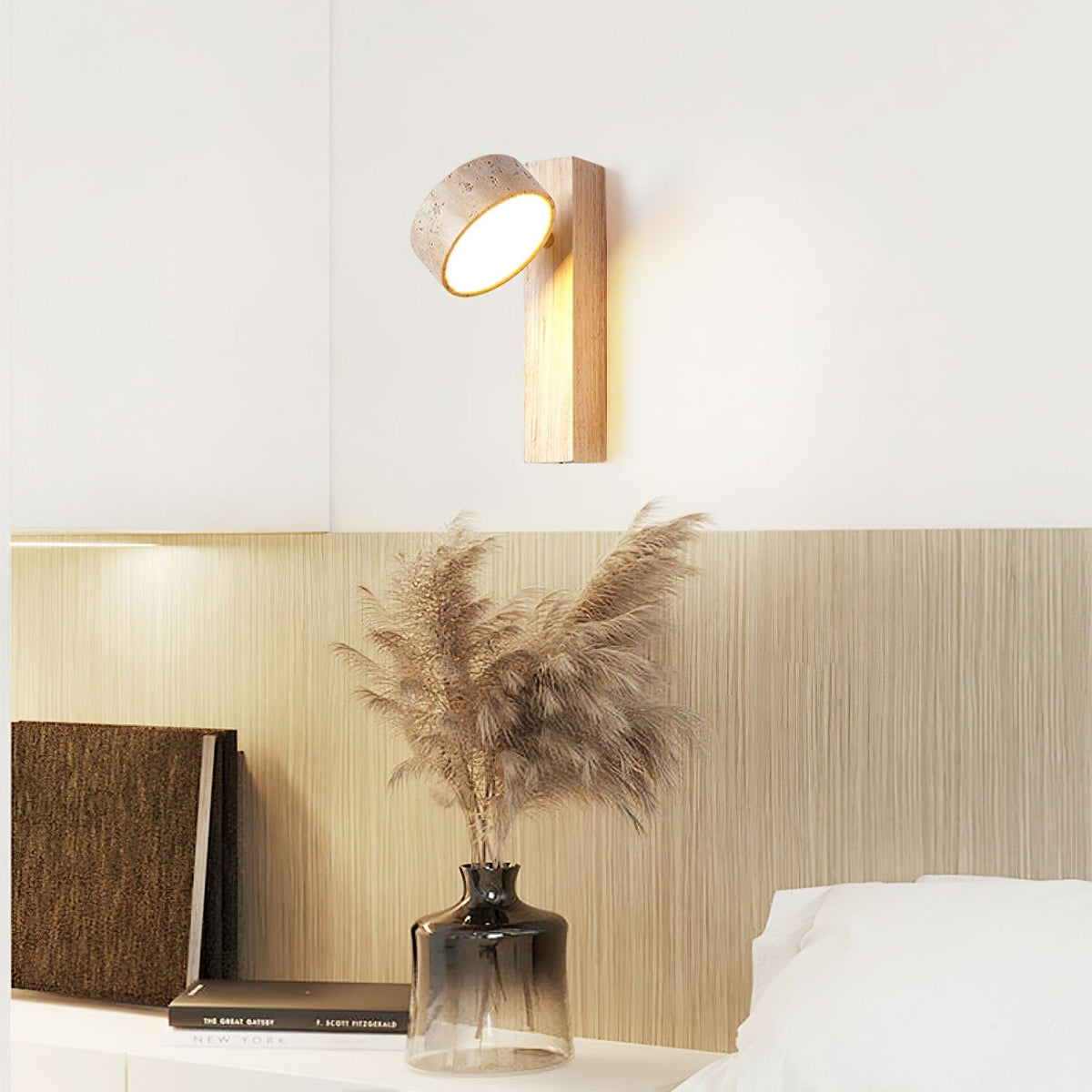 Given Beam Indoor Wall Light