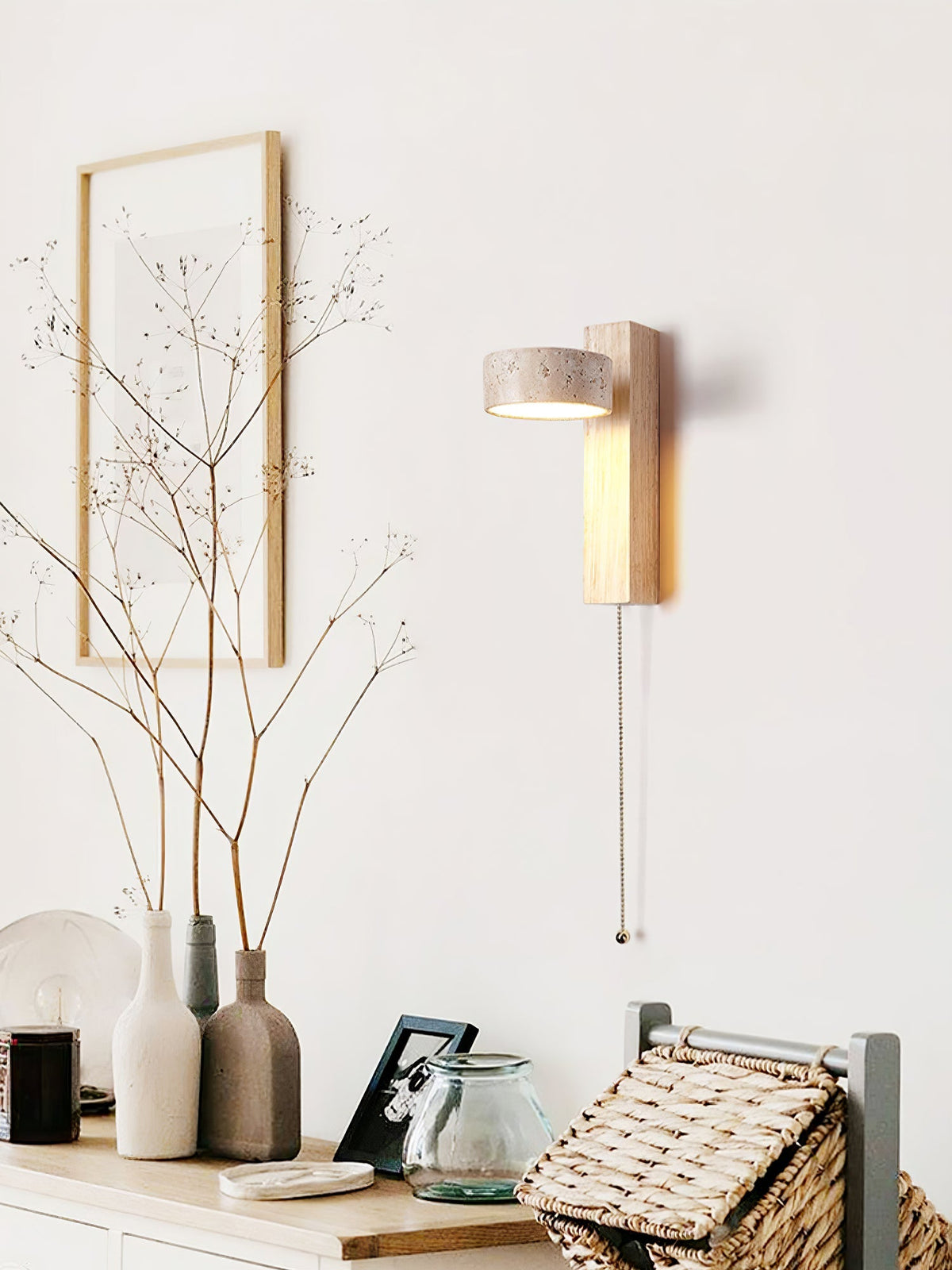 Given Beam Indoor Wall Light