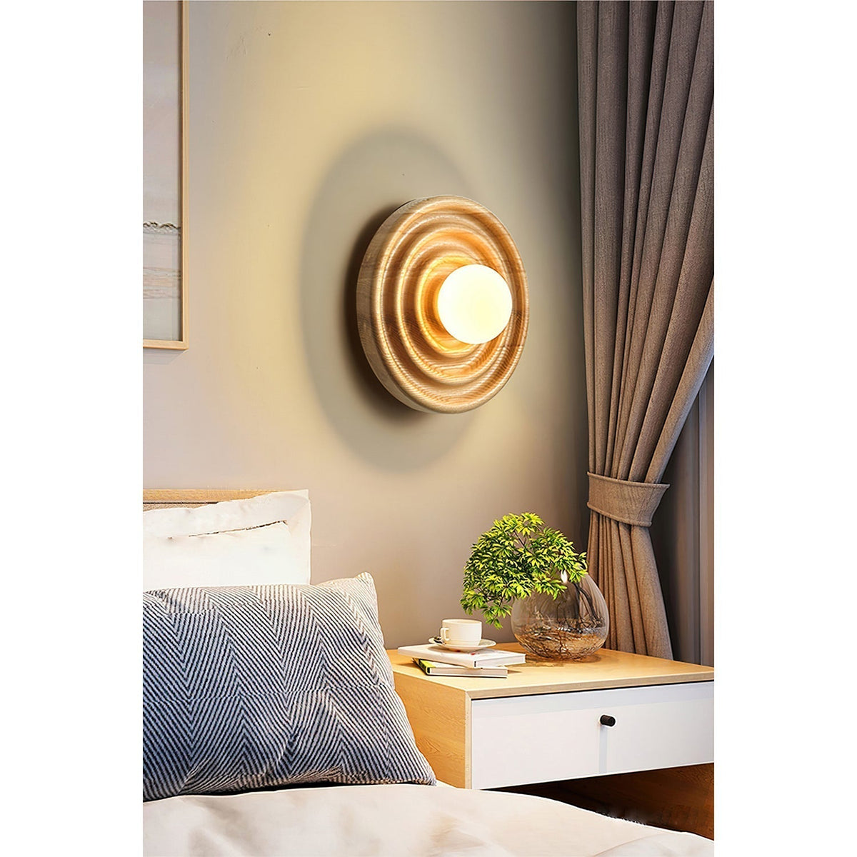 Cirque Wall Lamp