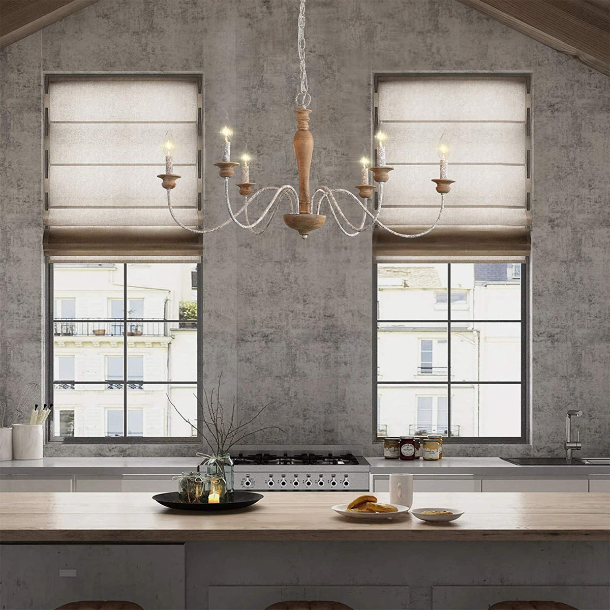 Riveira Chandelier