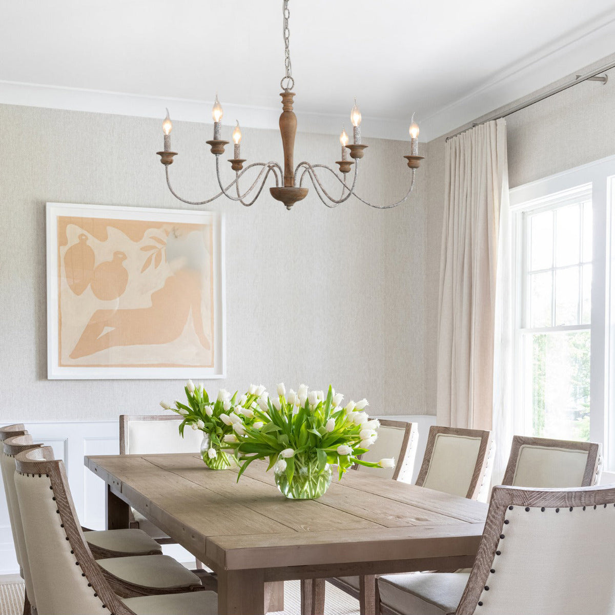 Riveira Chandelier