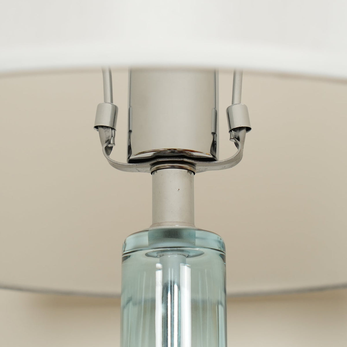 Syphae Glass Table Lamp