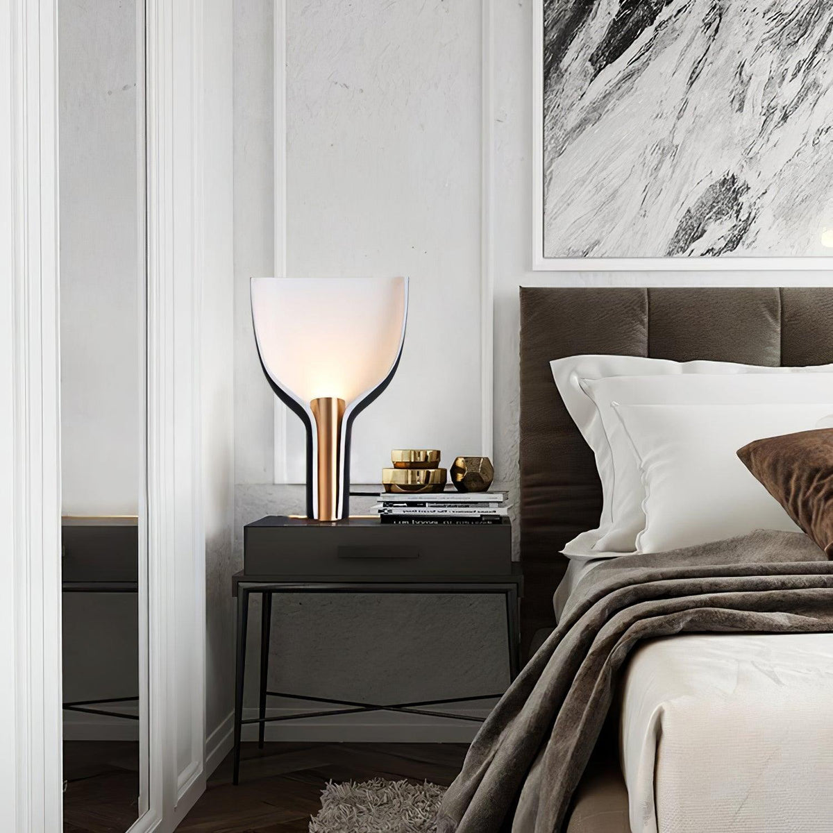 Jett Modern Table Lamp