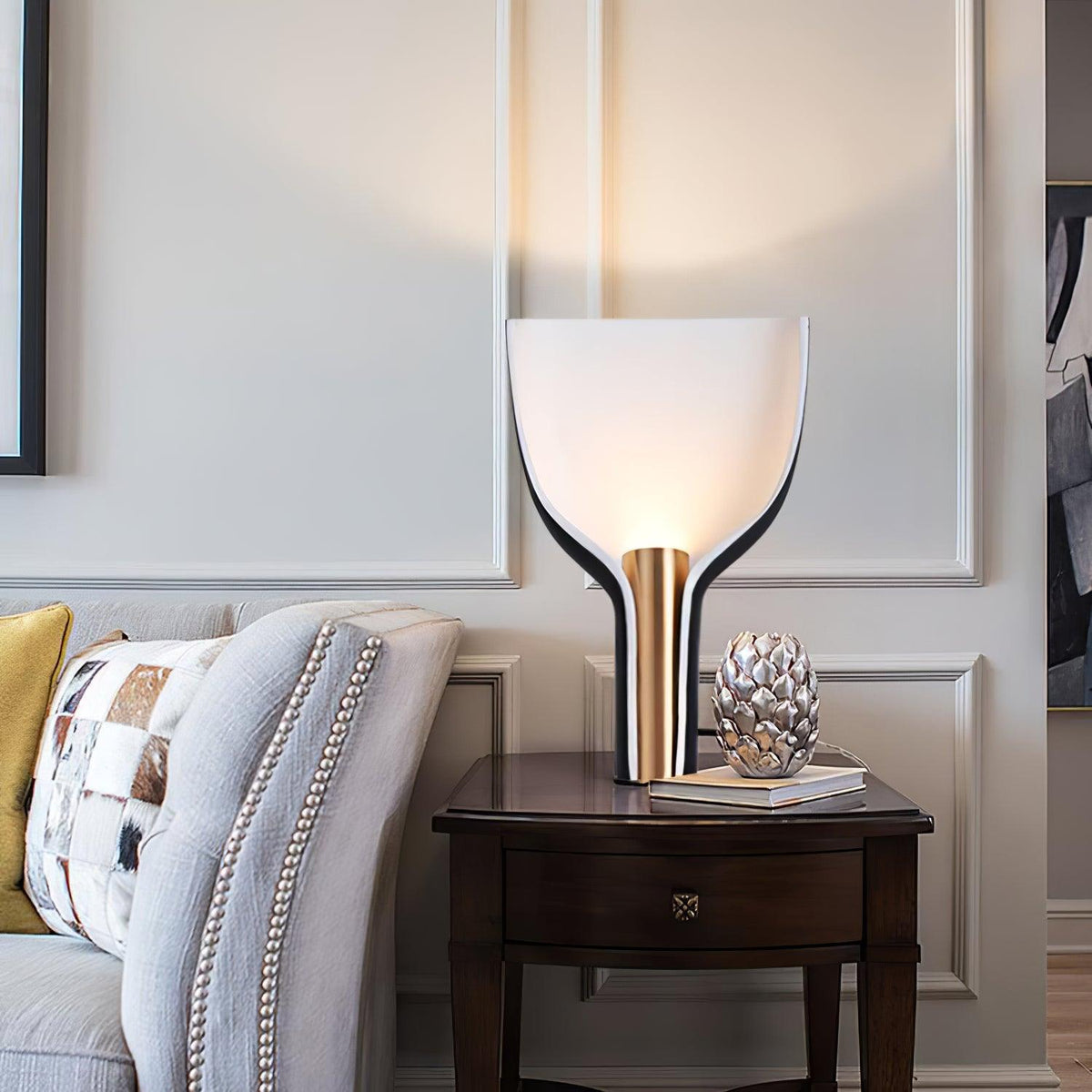 Jett Modern Table Lamp