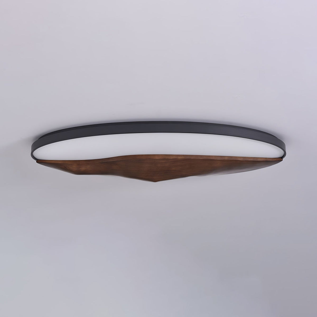 Vishaarae Scandi Wooden Ceiling Light