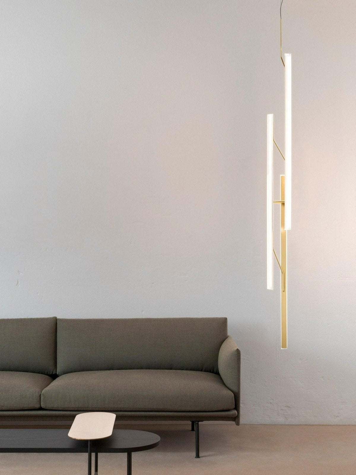 Astrana Acrylic Artistic Pendant Light