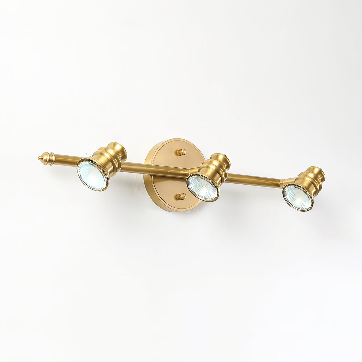 Iaila Brass Indoor Wall Light