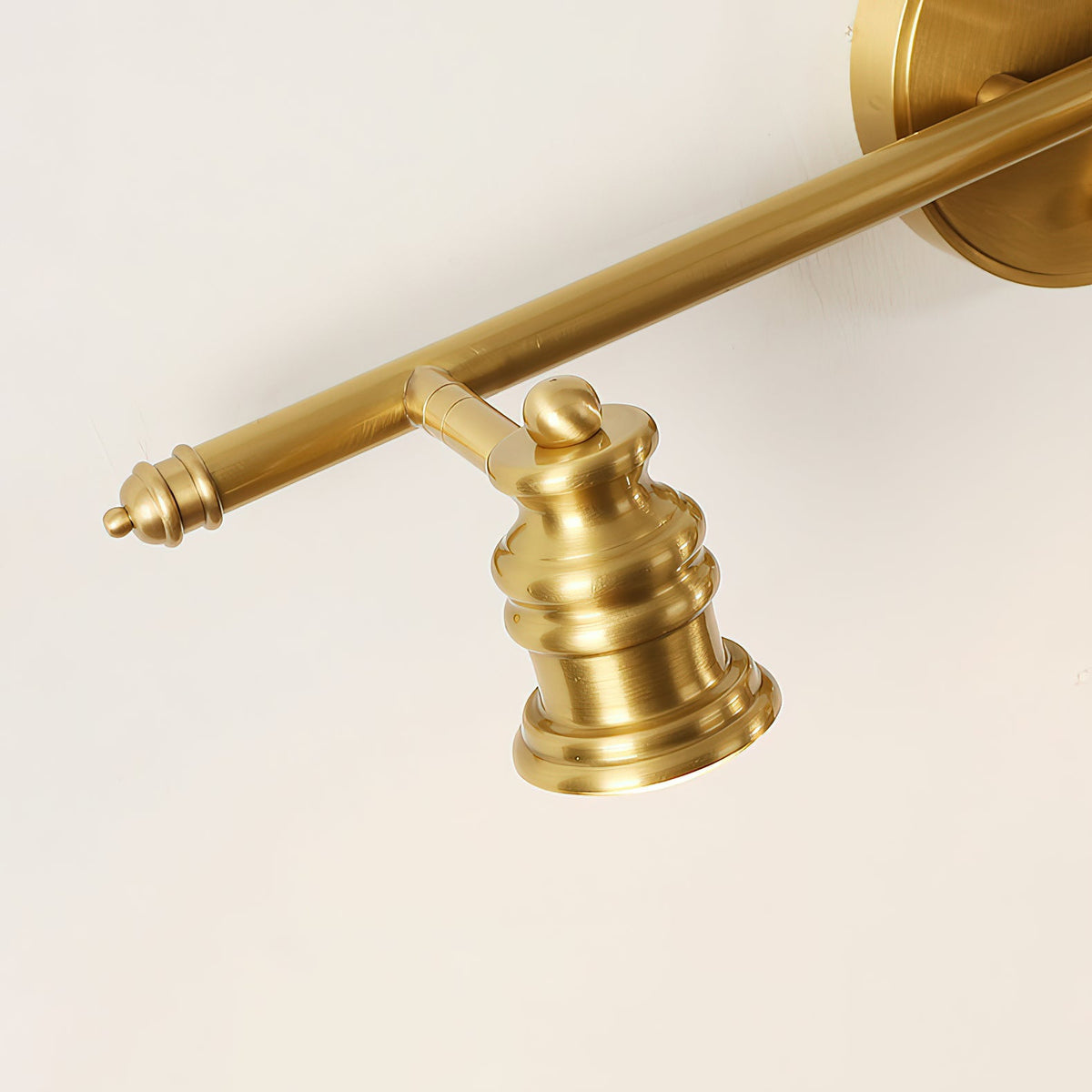 Iaila Brass Indoor Wall Light