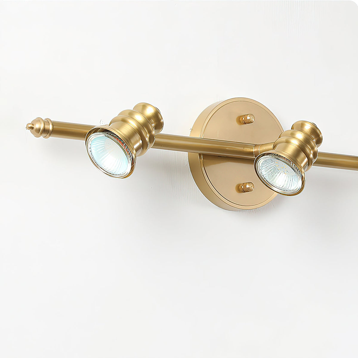 Iaila Brass Indoor Wall Light