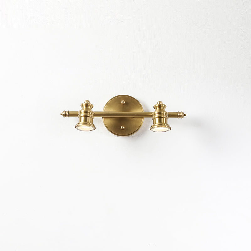 Iaila Brass Indoor Wall Light