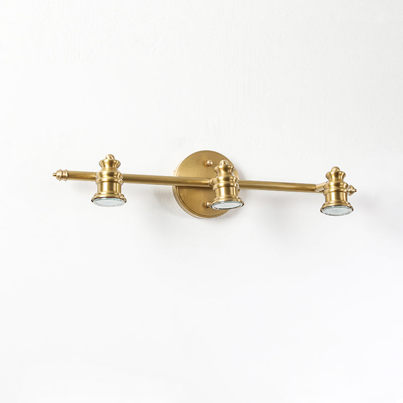 Iaila Brass Indoor Wall Light