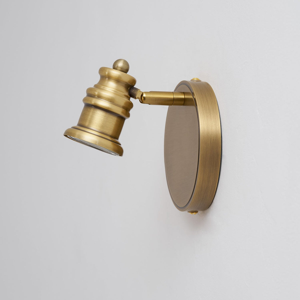 Iaila Brass Indoor Wall Light