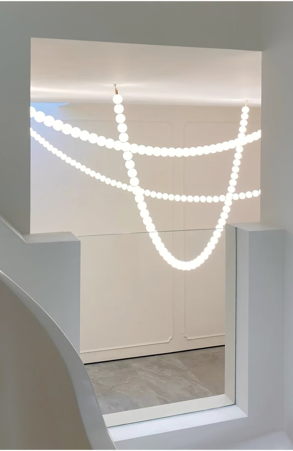 Kanell Brass Sputnik Chandelier