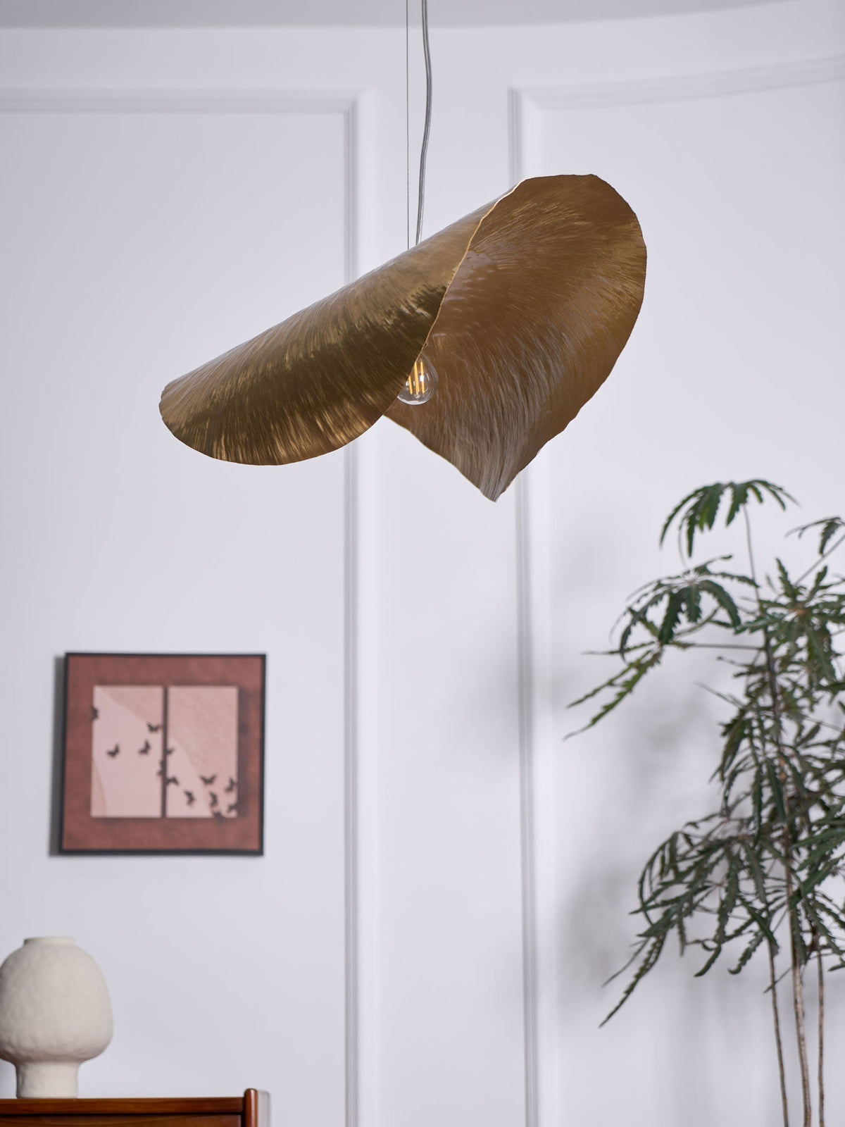 Dovenn Minimalist Pendant Light