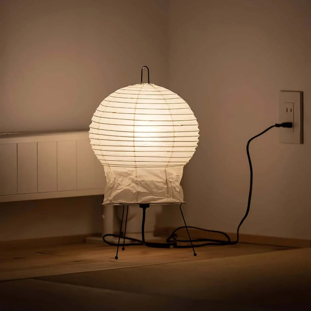 Nras Paper Table Lamp