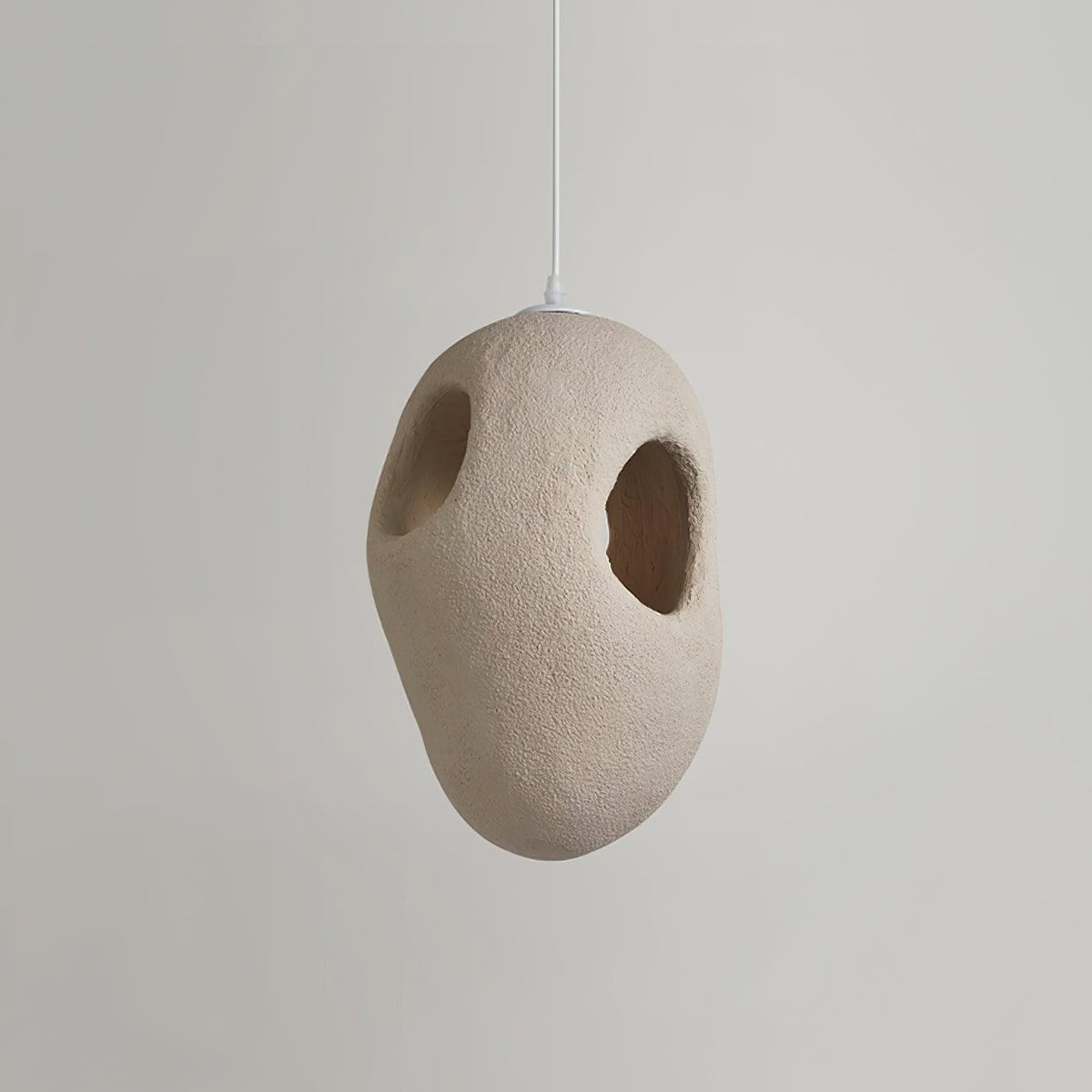 Evenu Beige Artistic Pendant Lamp