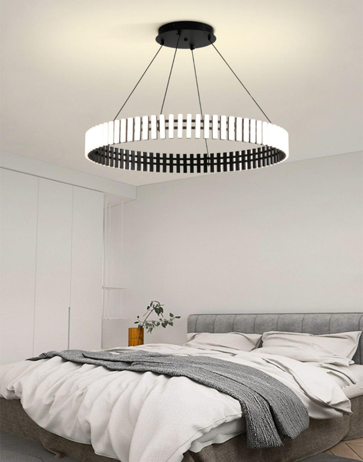 Rivo Stylis Hanging LED Chandelier