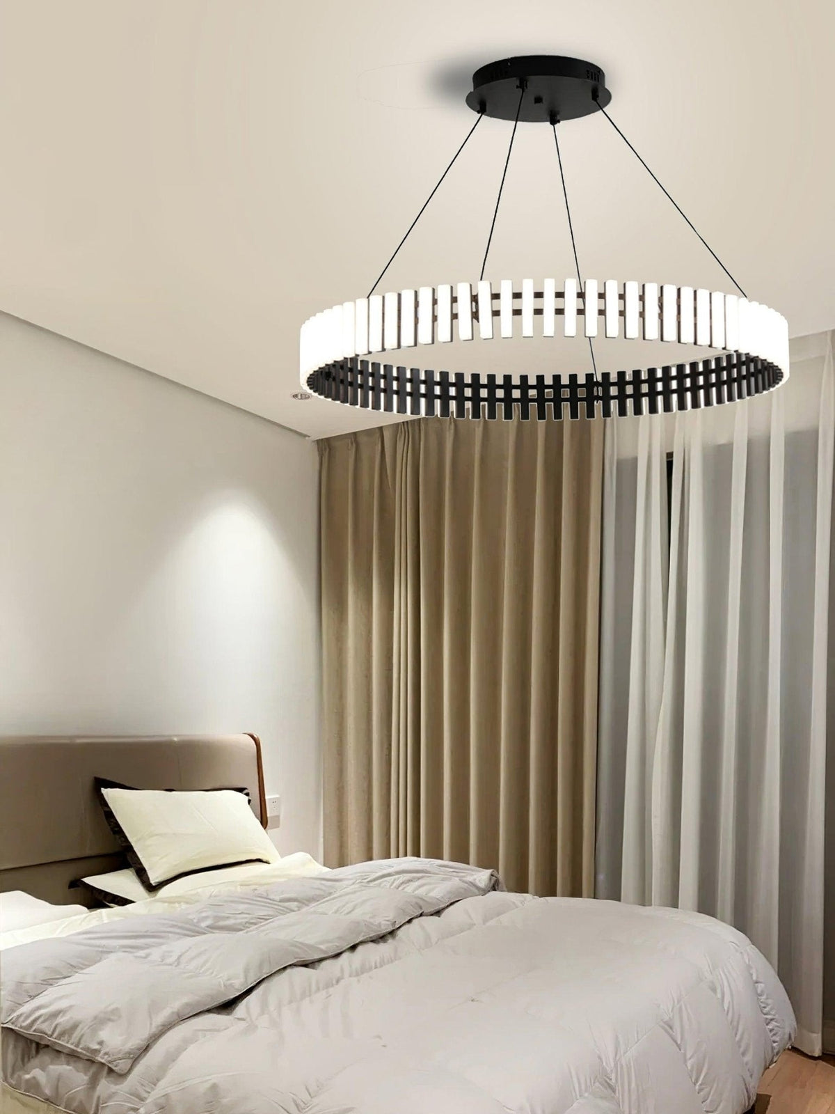 Rivo Stylis Hanging LED Chandelier