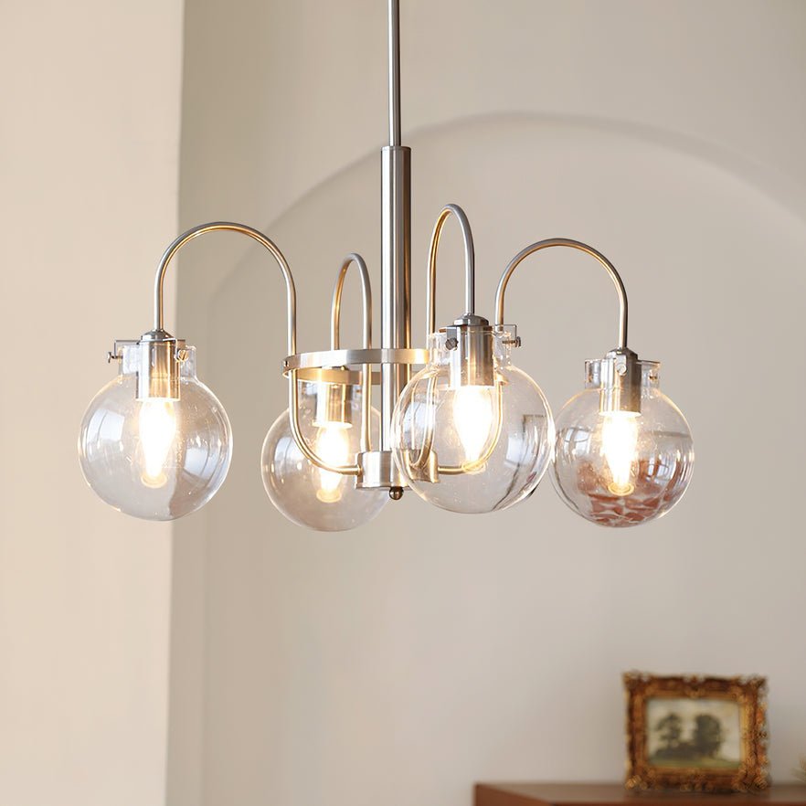 Verinyra Premium Nordic Art Glass Chandelier