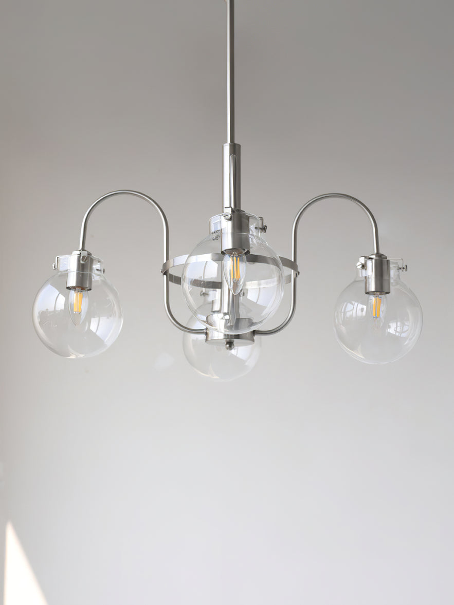 Verinyra Premium Nordic Art Glass Chandelier