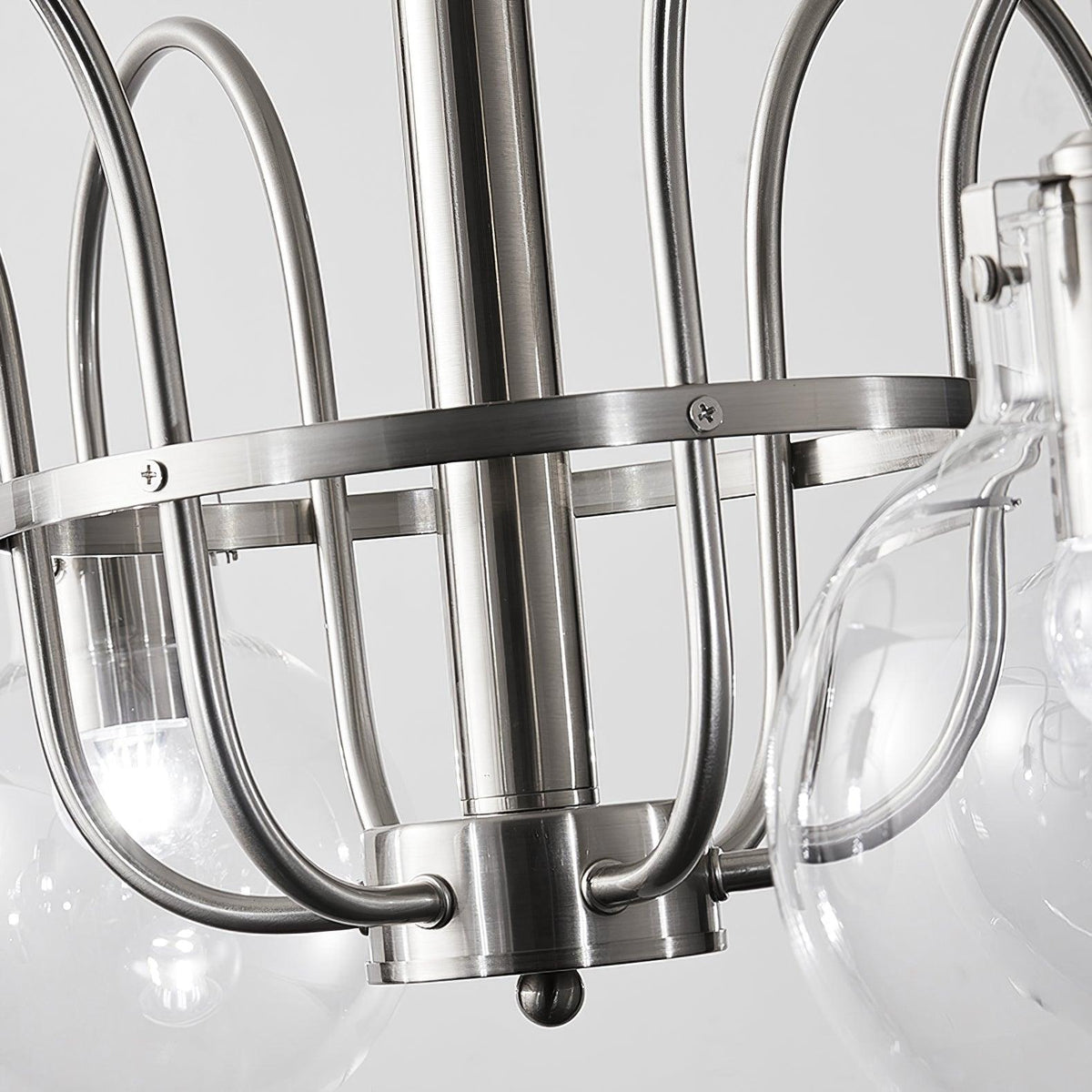 Verinyra Premium Nordic Art Glass Chandelier