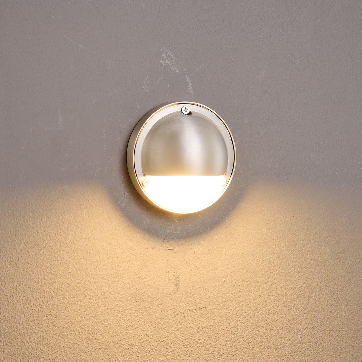 Goxia Brass Indoor Wall Light